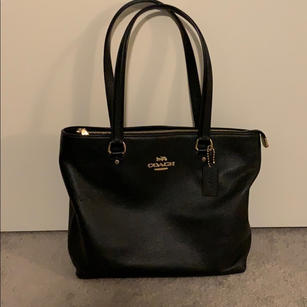 Coach Bay Tote